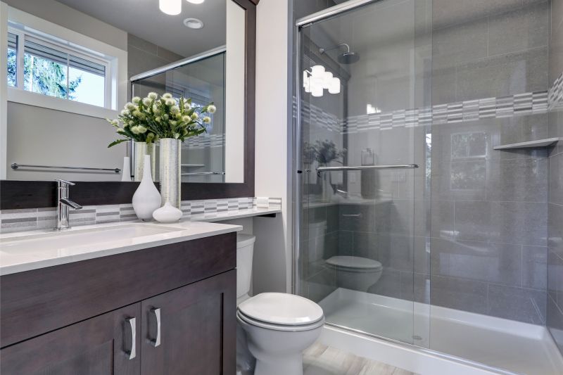 Best Shower Remodeling Contractors in Bay City, TX