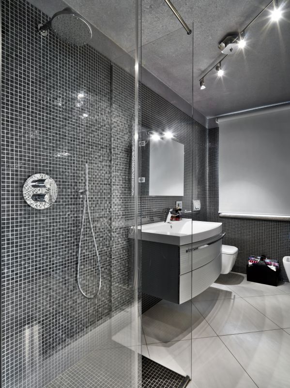 Modern Shower Designs